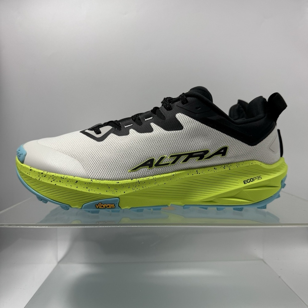 Brand New Altra Experience Wild 3+ AL0A85V0102 White Trail Shoes Men's Size 11